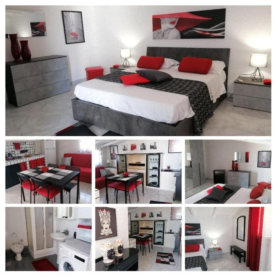 Mama Apartment Augusta Dış mekan fotoğraf