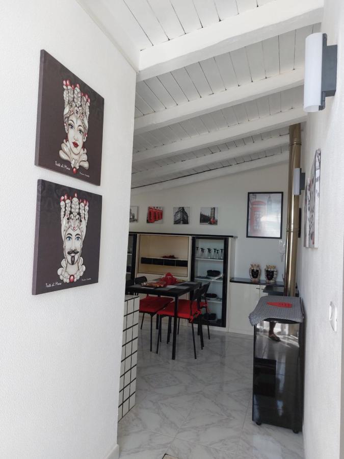 Mama Apartment Augusta Dış mekan fotoğraf