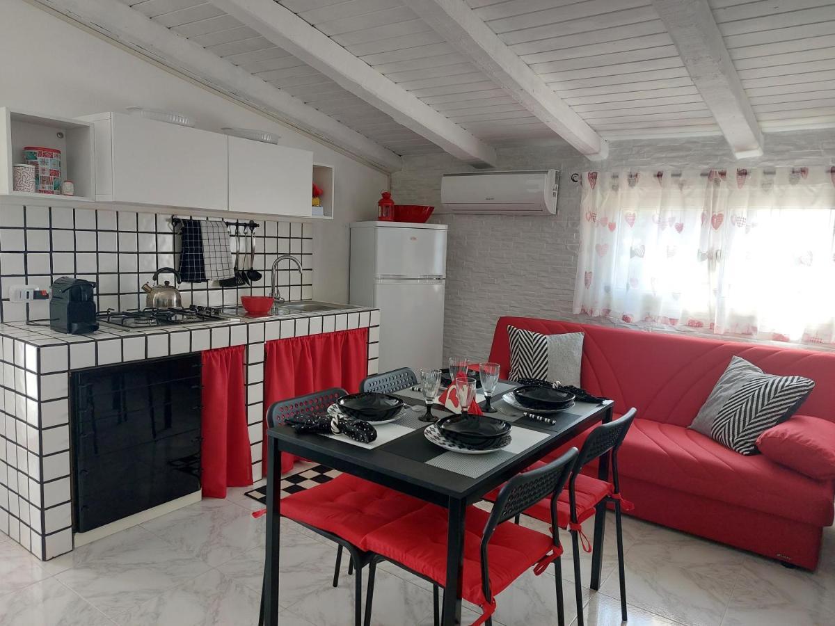 Mama Apartment Augusta Dış mekan fotoğraf