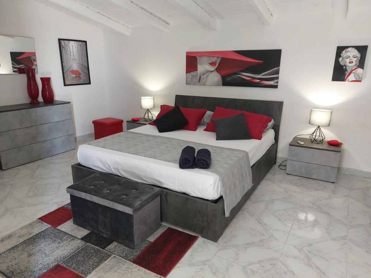 Mama Apartment Augusta Dış mekan fotoğraf