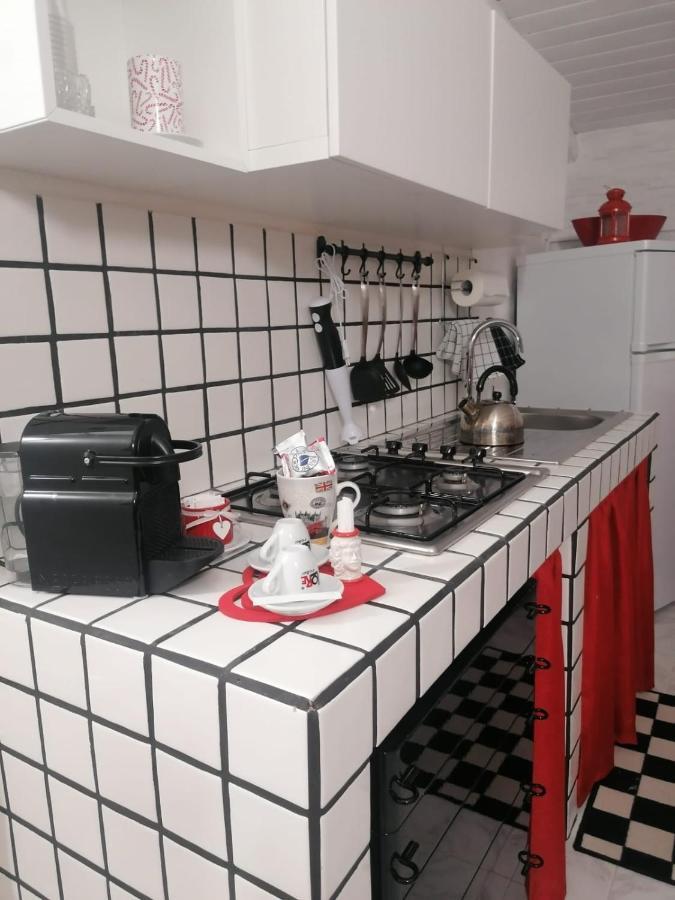 Mama Apartment Augusta Dış mekan fotoğraf