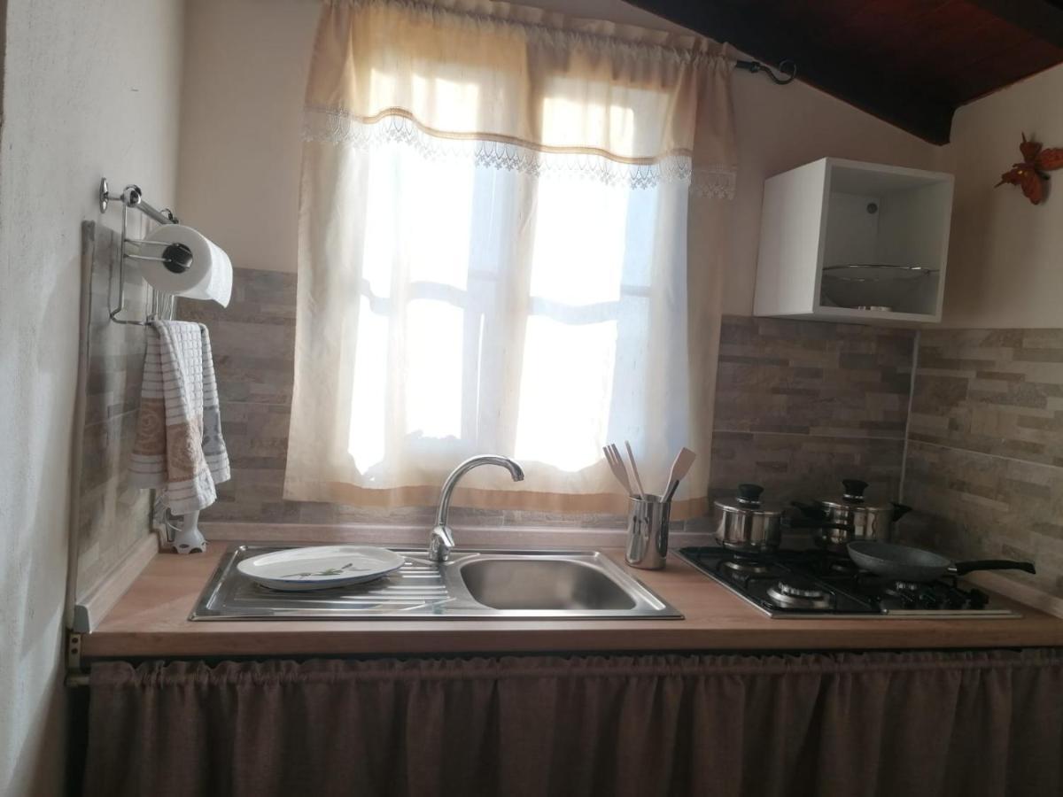 Mama Apartment Augusta Dış mekan fotoğraf
