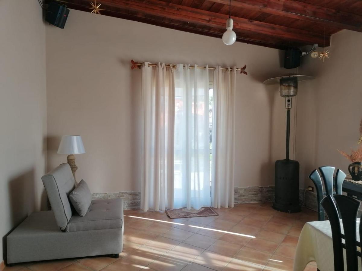 Mama Apartment Augusta Dış mekan fotoğraf