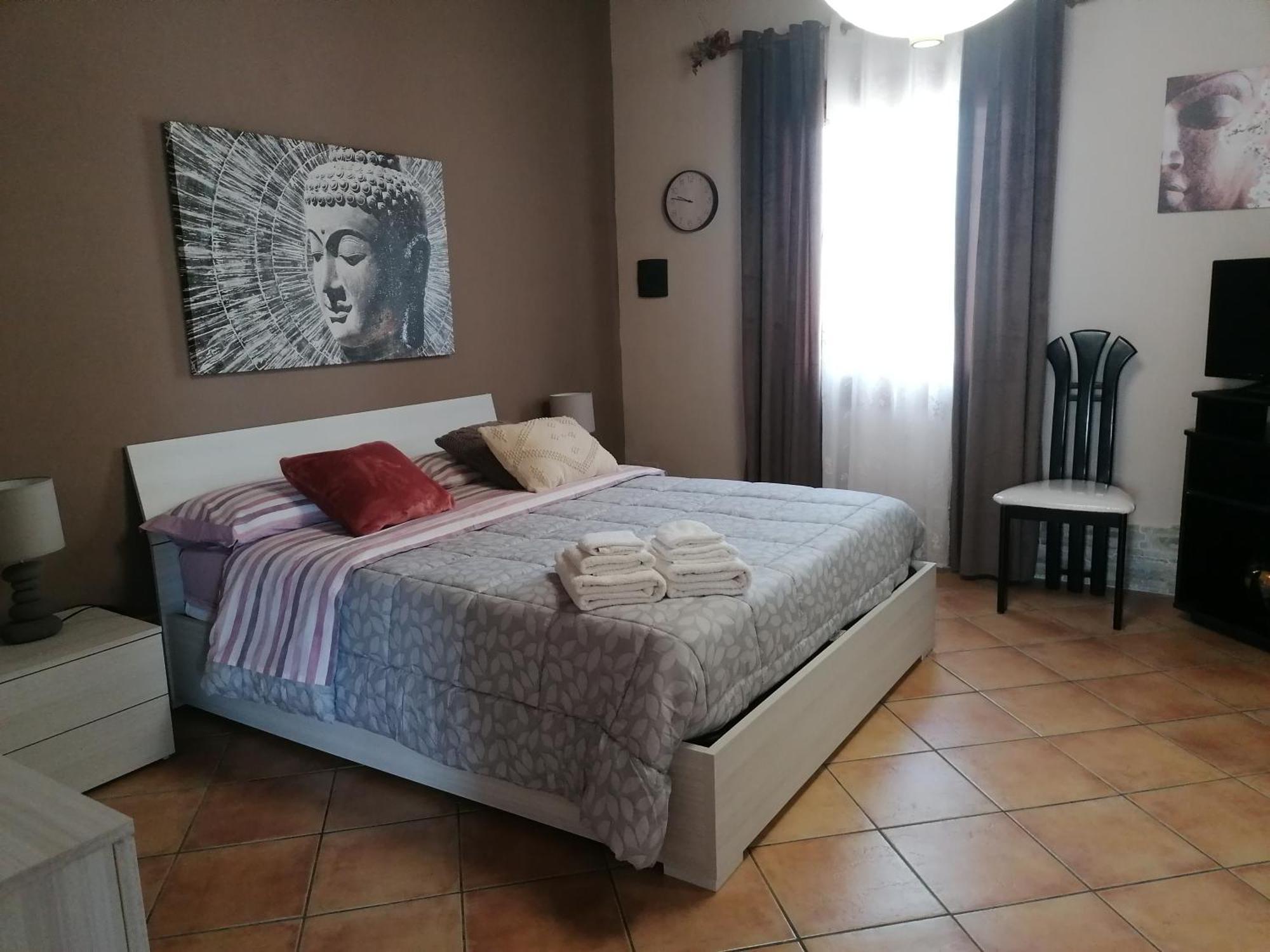 Mama Apartment Augusta Dış mekan fotoğraf