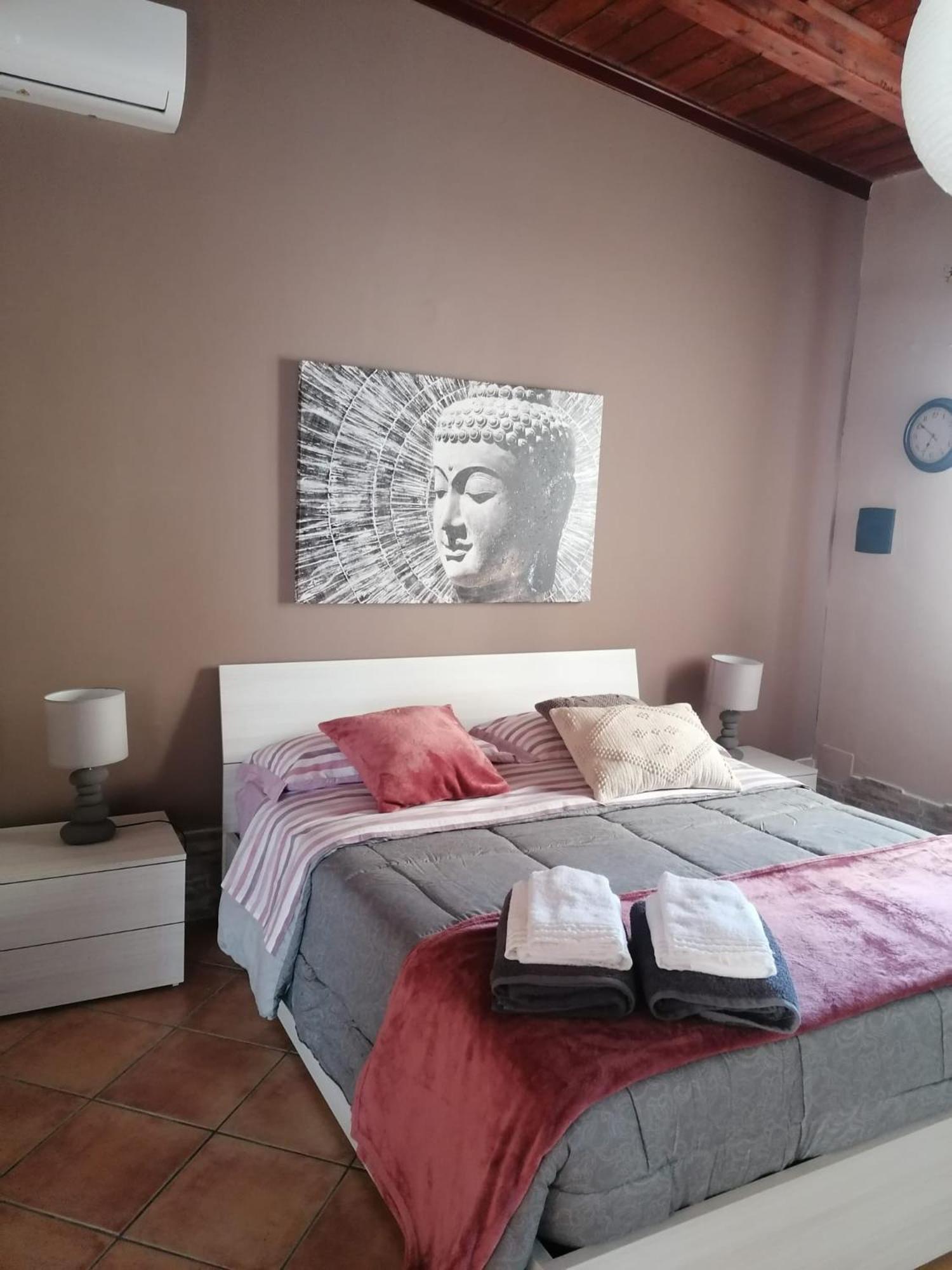 Mama Apartment Augusta Dış mekan fotoğraf